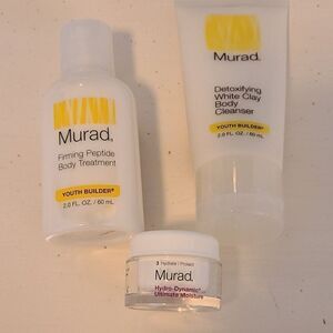 Murad travel size with bag